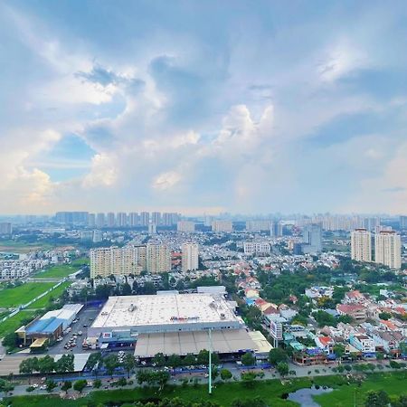 Mrt Apartment In Masteri Thao Dien Ho Chi Minh City Exterior photo