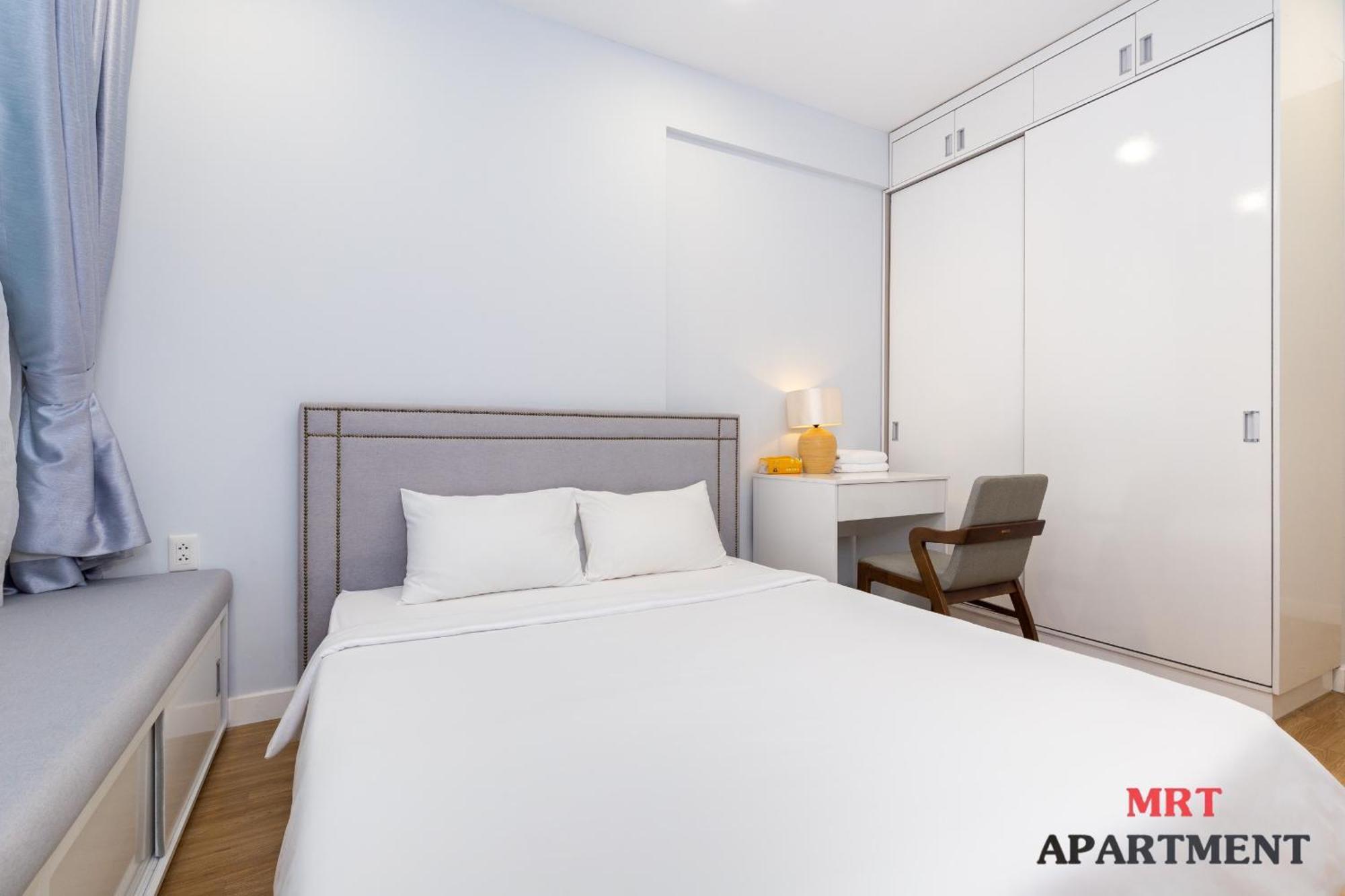 Mrt Apartment In Masteri Thao Dien Ho Chi Minh City Exterior photo
