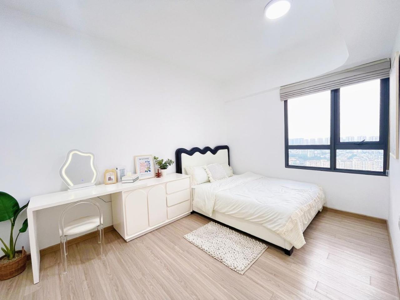 Mrt Apartment In Masteri Thao Dien Ho Chi Minh City Exterior photo