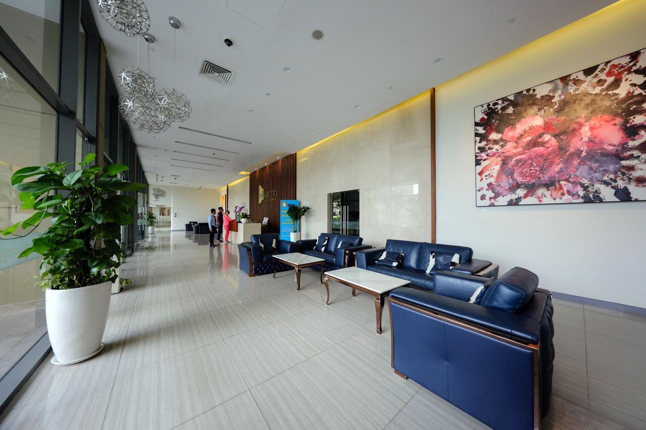 Mrt Apartment In Masteri Thao Dien Ho Chi Minh City Exterior photo