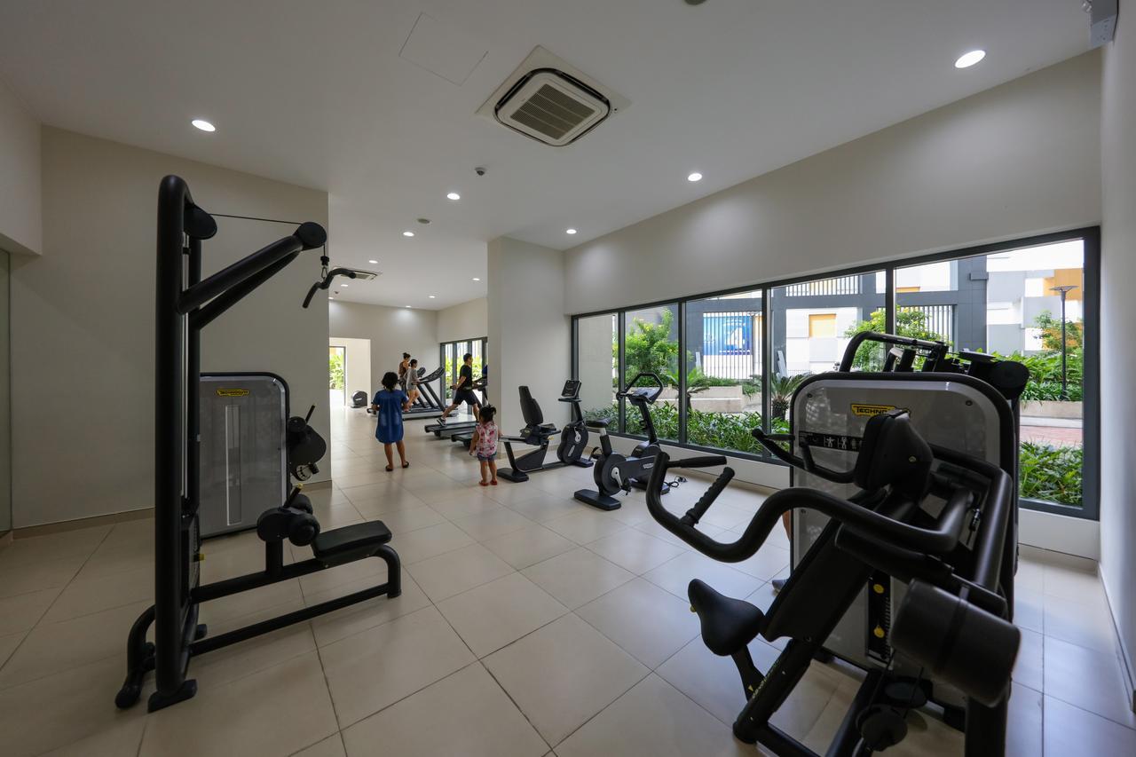 Mrt Apartment In Masteri Thao Dien Ho Chi Minh City Exterior photo