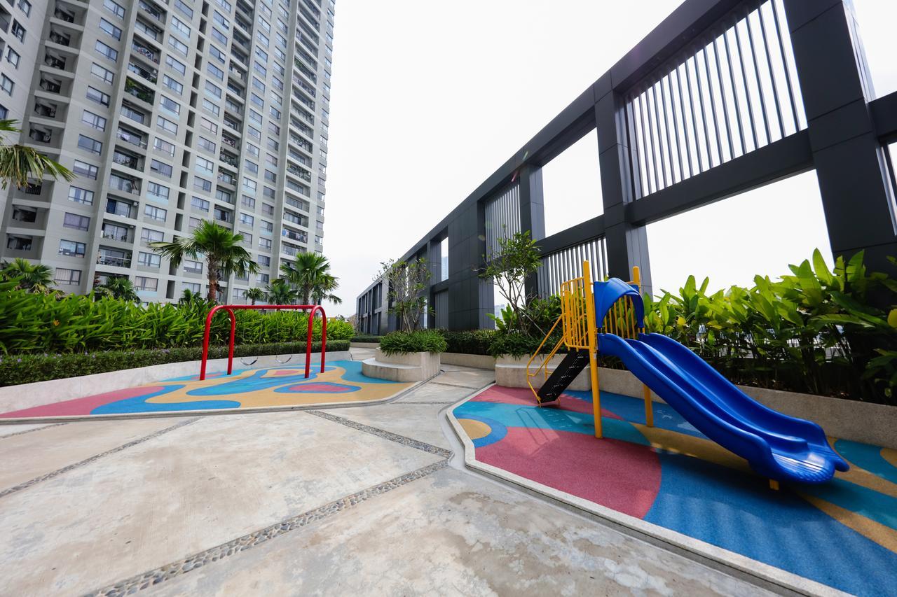 Mrt Apartment In Masteri Thao Dien Ho Chi Minh City Exterior photo