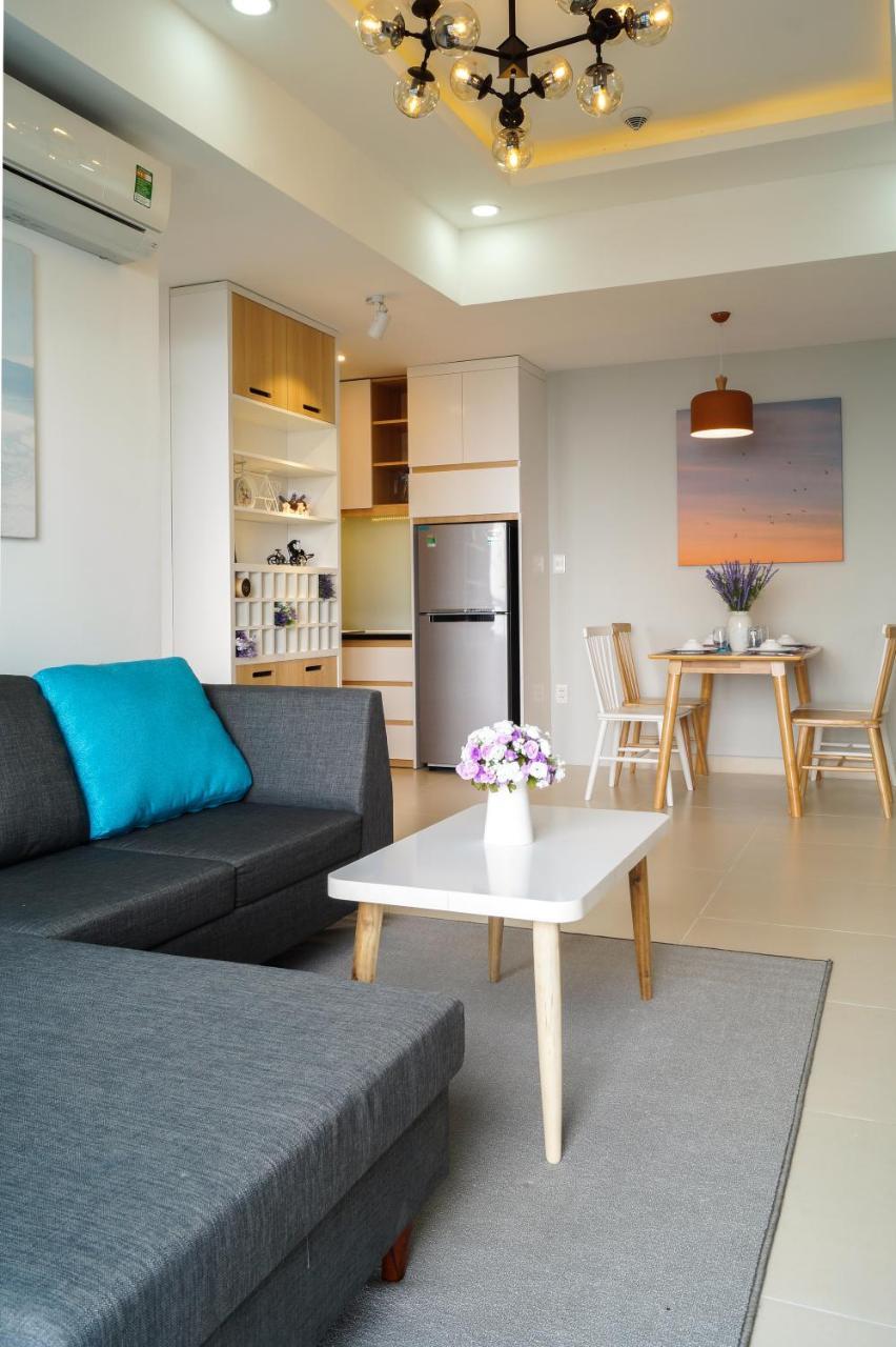 Mrt Apartment In Masteri Thao Dien Ho Chi Minh City Exterior photo