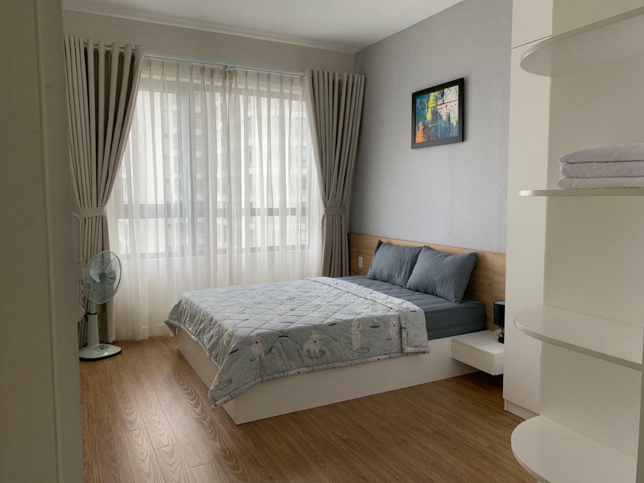 Mrt Apartment In Masteri Thao Dien Ho Chi Minh City Exterior photo