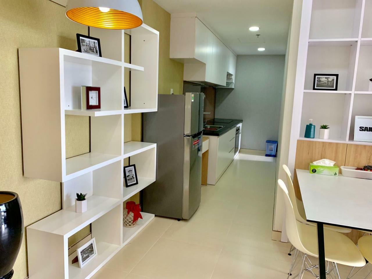 Mrt Apartment In Masteri Thao Dien Ho Chi Minh City Exterior photo