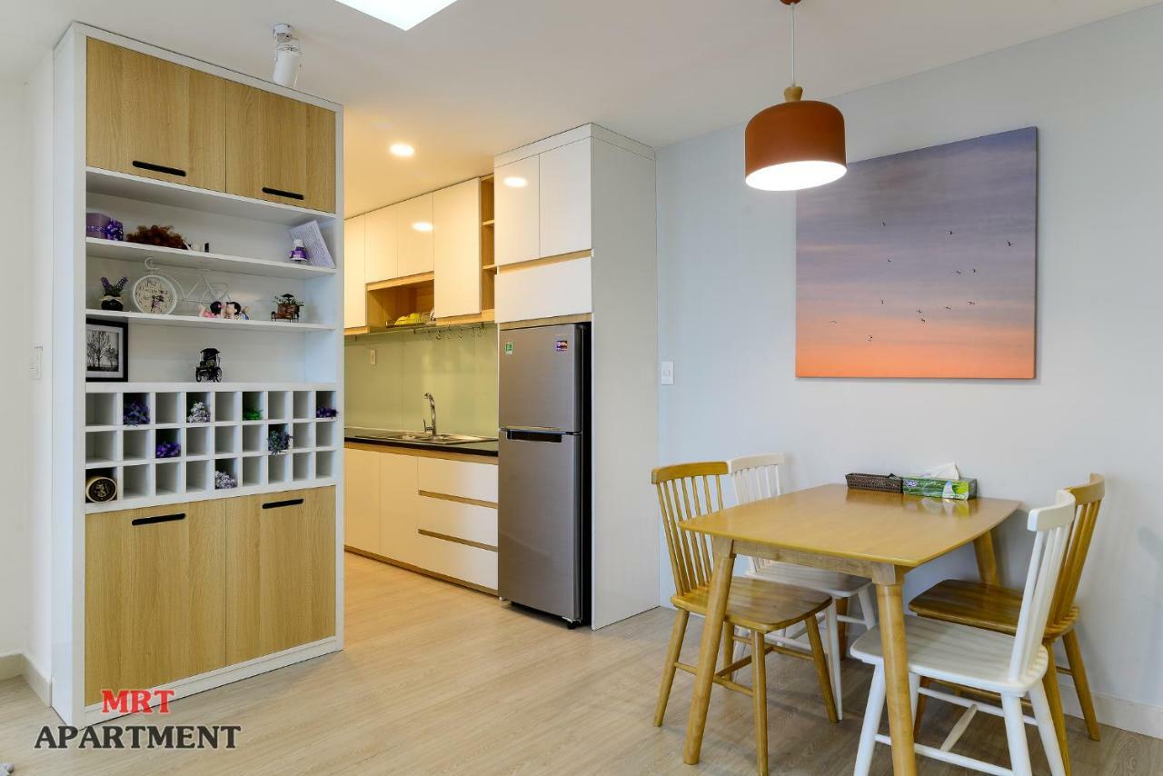 Mrt Apartment In Masteri Thao Dien Ho Chi Minh City Exterior photo