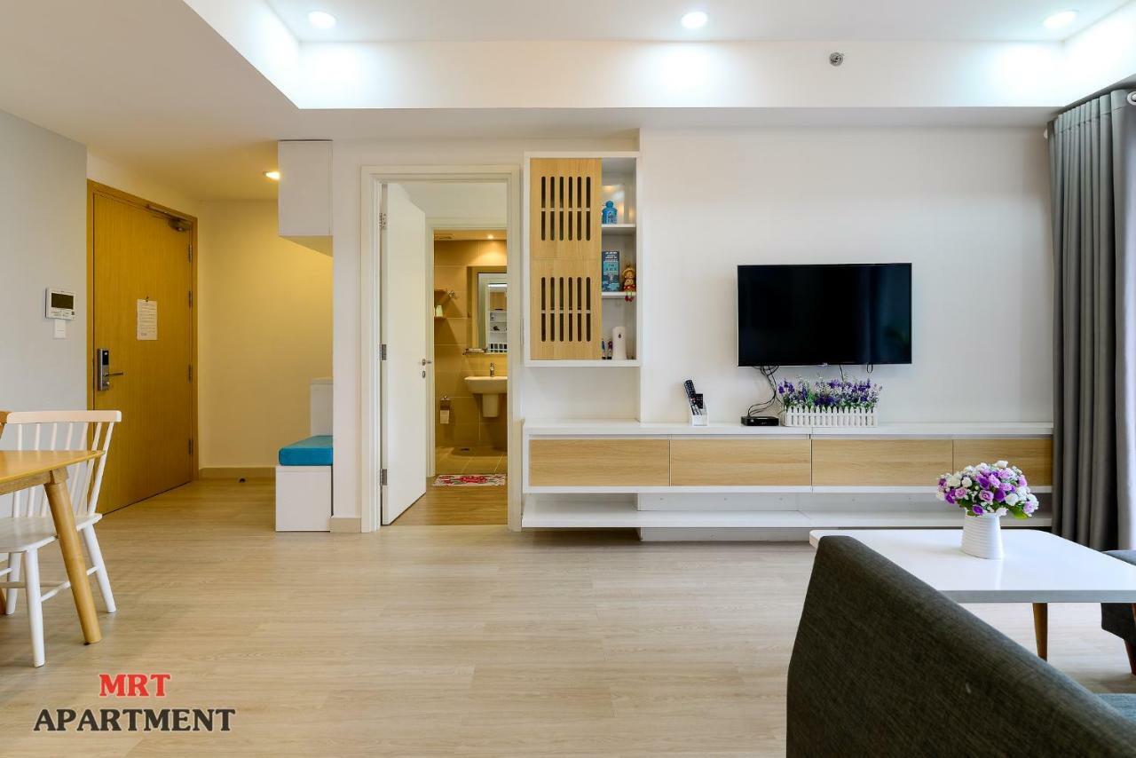 Mrt Apartment In Masteri Thao Dien Ho Chi Minh City Exterior photo