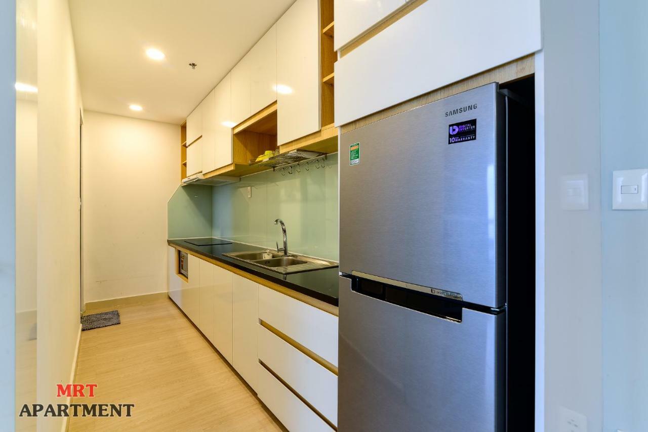 Mrt Apartment In Masteri Thao Dien Ho Chi Minh City Exterior photo