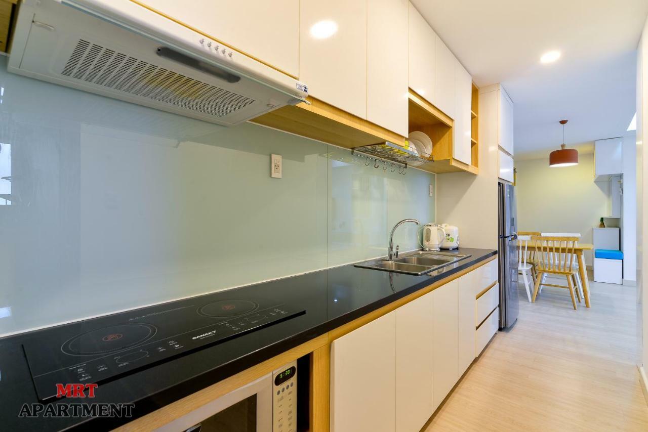 Mrt Apartment In Masteri Thao Dien Ho Chi Minh City Exterior photo