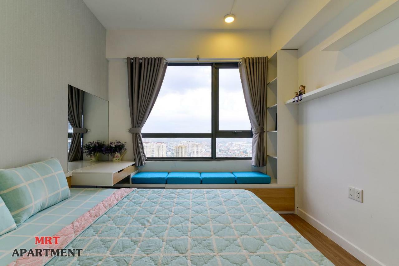 Mrt Apartment In Masteri Thao Dien Ho Chi Minh City Exterior photo