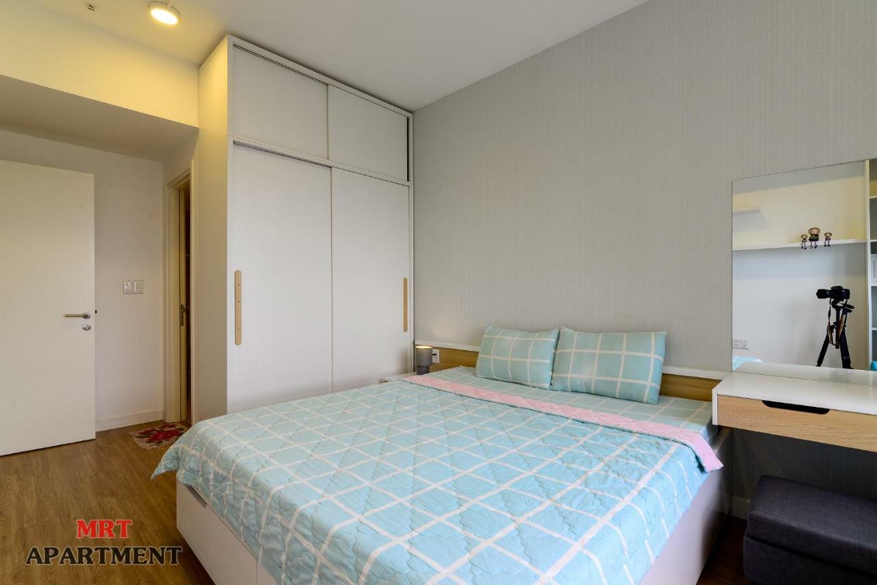 Mrt Apartment In Masteri Thao Dien Ho Chi Minh City Exterior photo