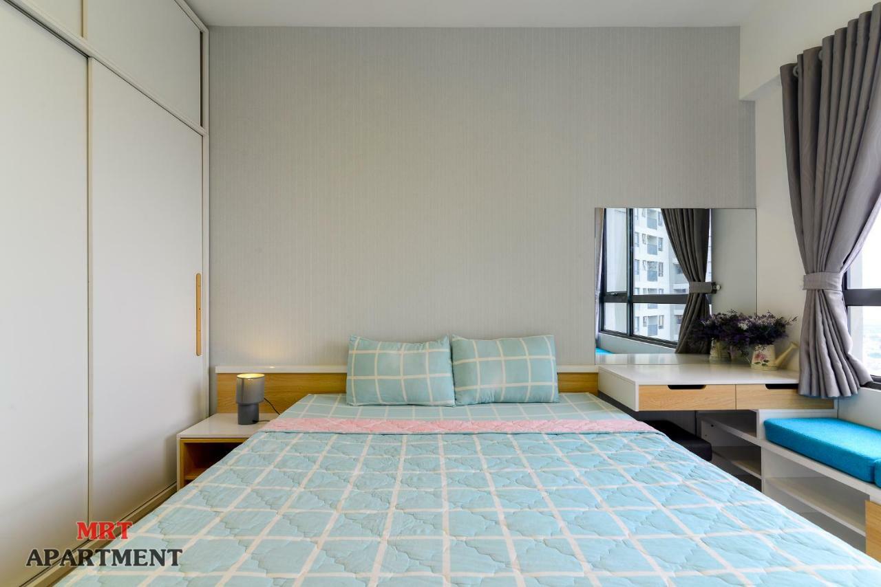 Mrt Apartment In Masteri Thao Dien Ho Chi Minh City Exterior photo