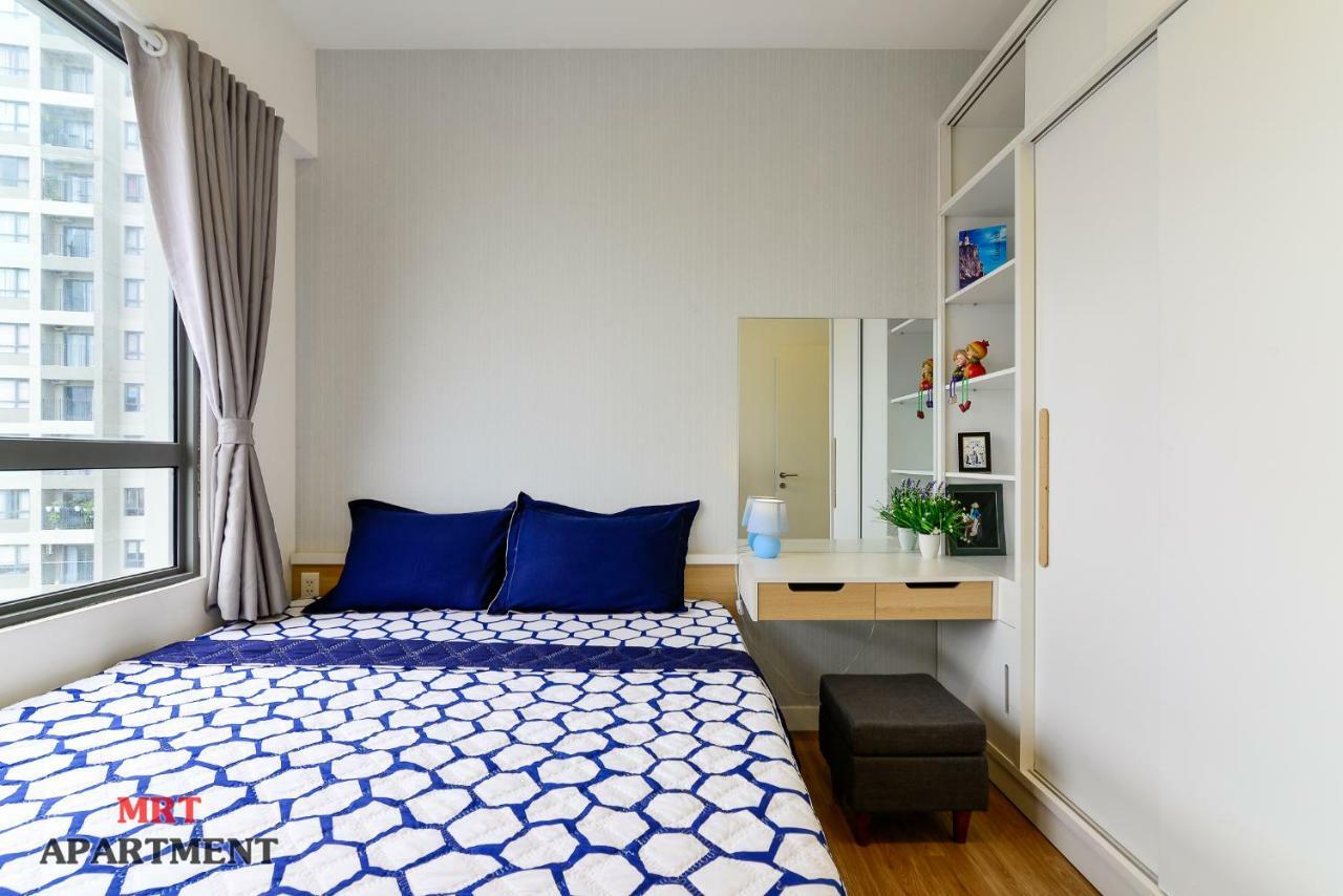 Mrt Apartment In Masteri Thao Dien Ho Chi Minh City Exterior photo