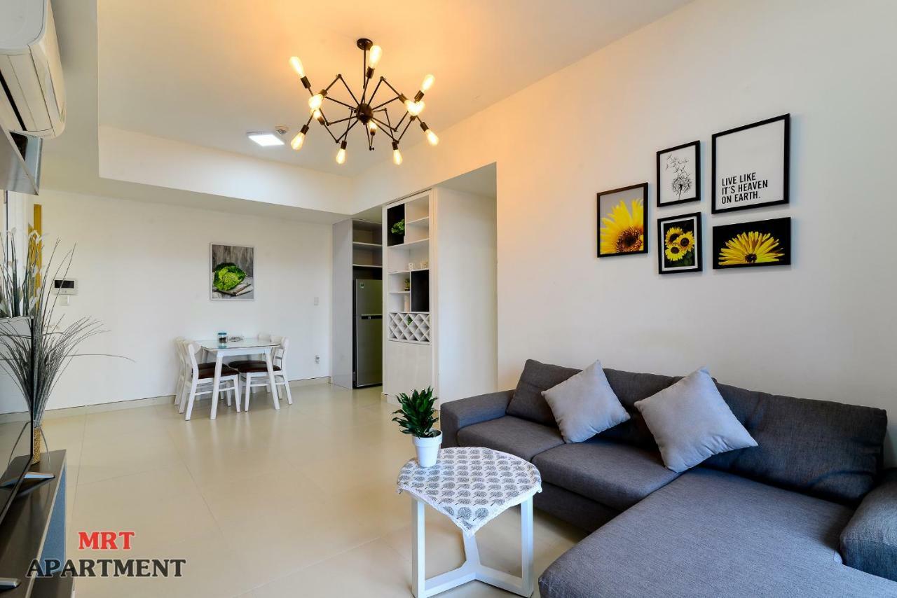 Mrt Apartment In Masteri Thao Dien Ho Chi Minh City Exterior photo