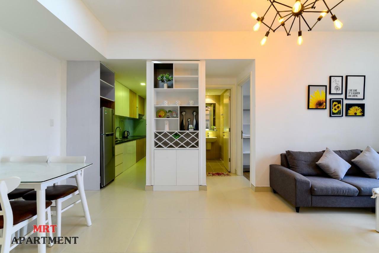 Mrt Apartment In Masteri Thao Dien Ho Chi Minh City Exterior photo