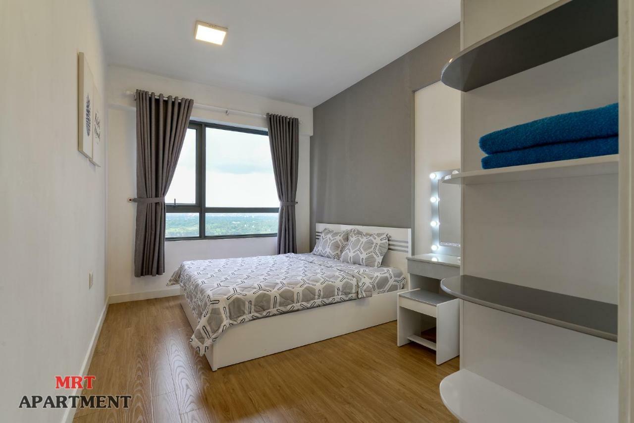 Mrt Apartment In Masteri Thao Dien Ho Chi Minh City Exterior photo