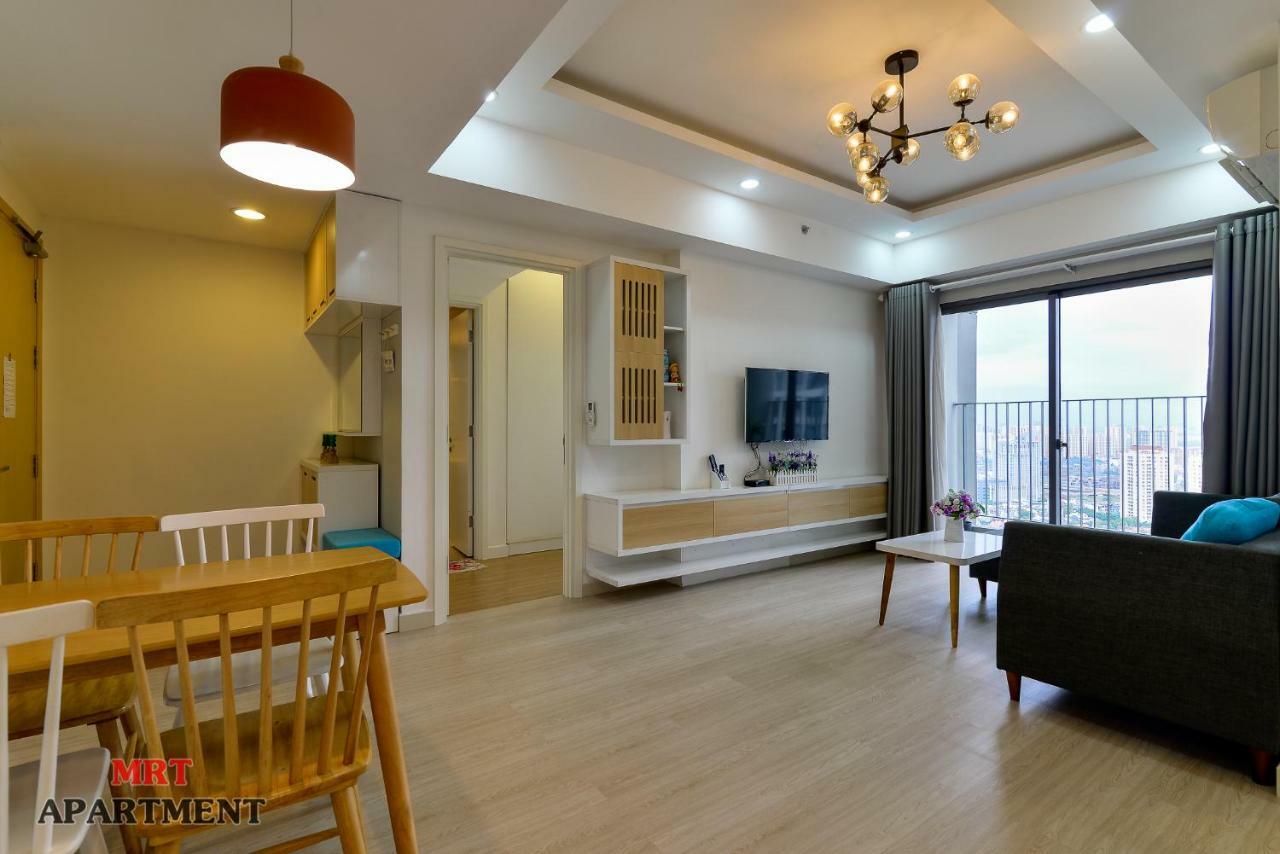 Mrt Apartment In Masteri Thao Dien Ho Chi Minh City Exterior photo