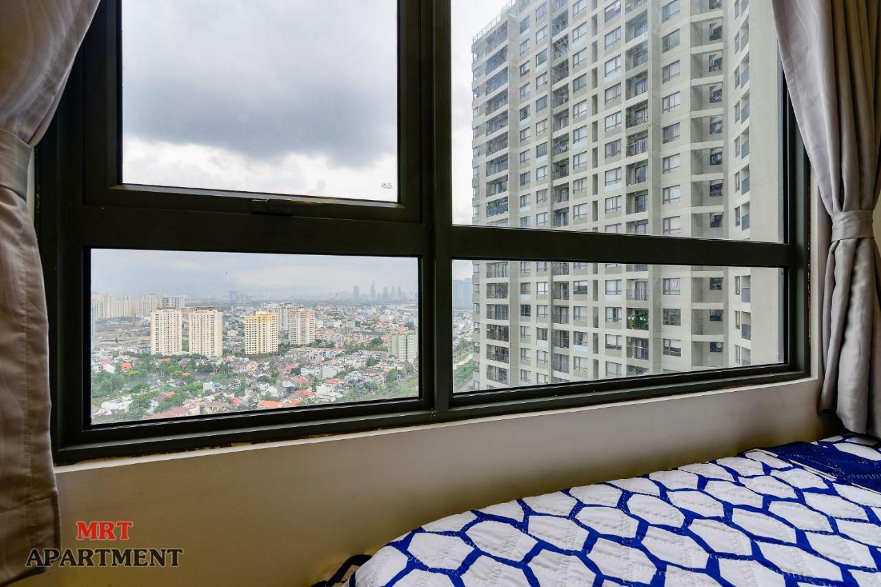 Mrt Apartment In Masteri Thao Dien Ho Chi Minh City Exterior photo