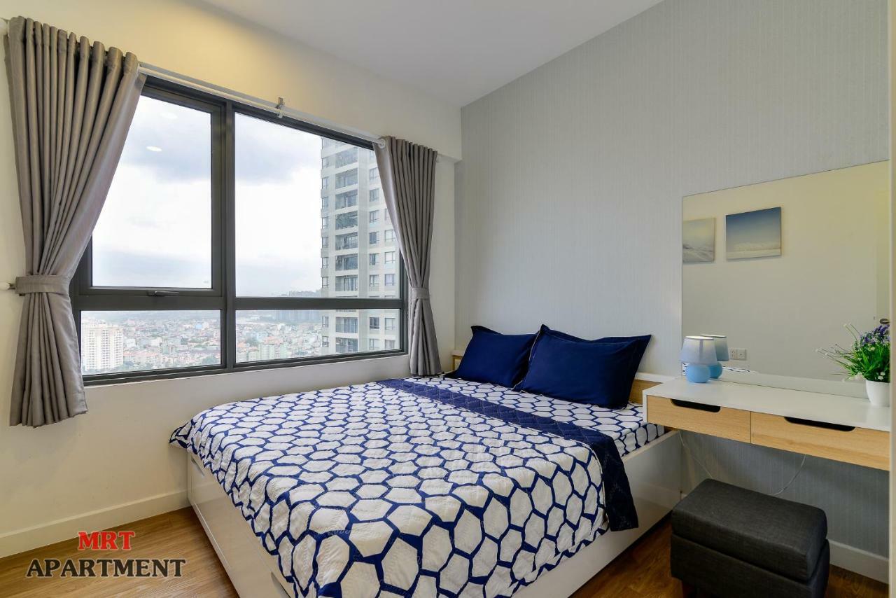 Mrt Apartment In Masteri Thao Dien Ho Chi Minh City Exterior photo