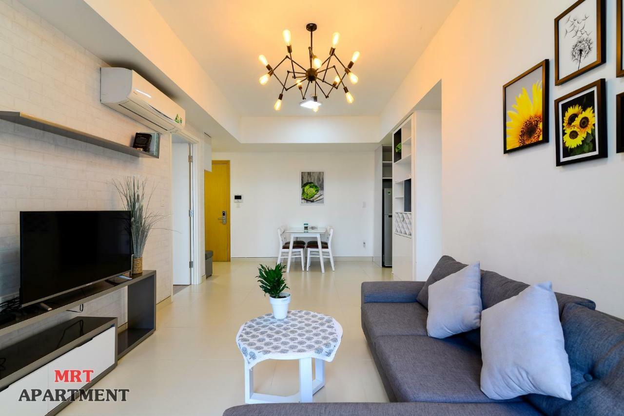 Mrt Apartment In Masteri Thao Dien Ho Chi Minh City Exterior photo