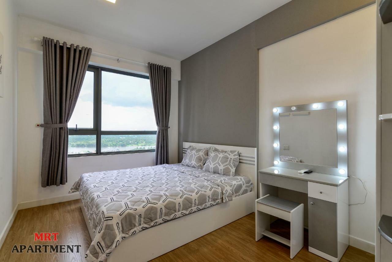 Mrt Apartment In Masteri Thao Dien Ho Chi Minh City Exterior photo