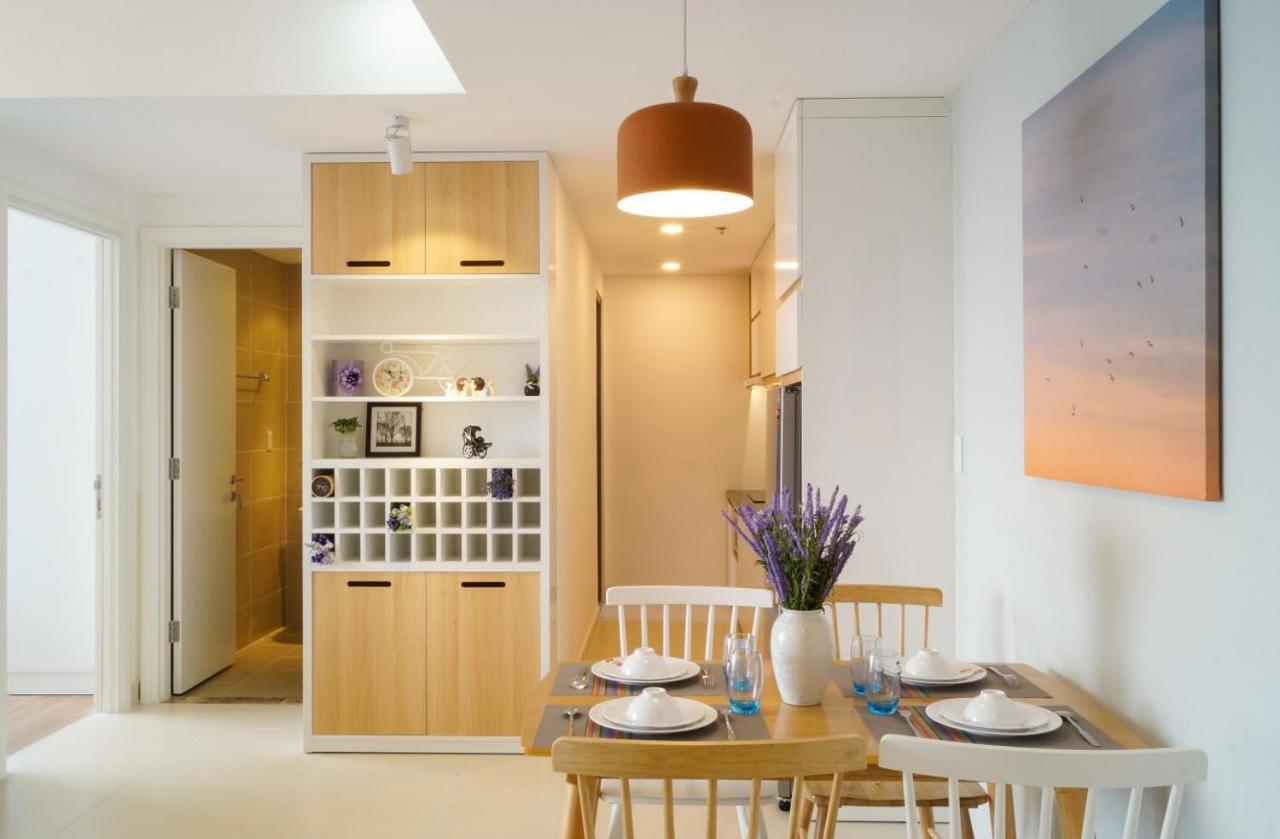 Mrt Apartment In Masteri Thao Dien Ho Chi Minh City Exterior photo