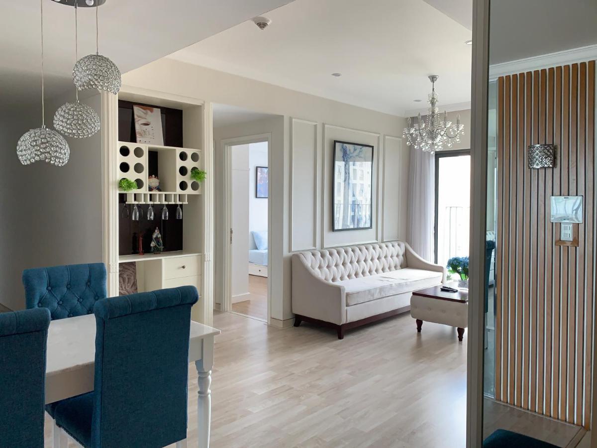Mrt Apartment In Masteri Thao Dien Ho Chi Minh City Exterior photo